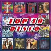 Cover  - Top 40 - Disco (Vinyl)