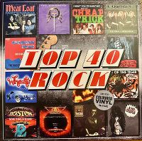 Cover  - Top 40 - Rock (Vinyl)