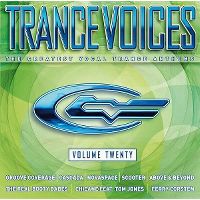Cover  - Trance Voices Volume Twenty