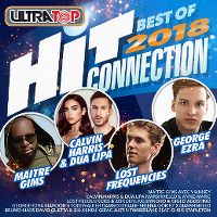 Cover  - Ultratop Hit Connection - Best Of 2018