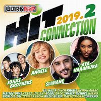 Cover  - Ultratop Hit Connection 2019.2