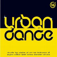 Cover  - Urban Dance 16
