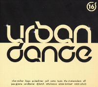 Cover  - Urban Dance 16