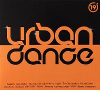 Cover  - Urban Dance 19