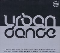 Cover  - Urban Dance 20