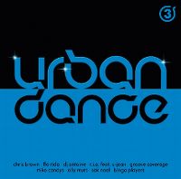 Cover  - Urban Dance 3