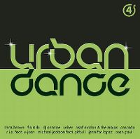 Cover  - Urban Dance 4