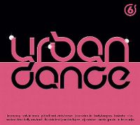 Cover  - Urban Dance 6