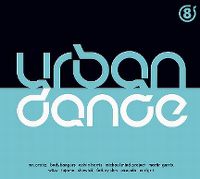 Cover  - Urban Dance 8
