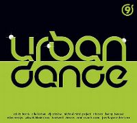 Cover  - Urban Dance 9