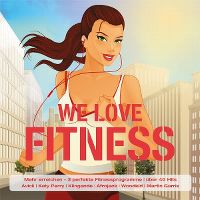 Cover  - We Love Fitness