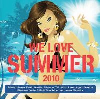 Cover  - We Love Summer 2010