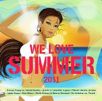Cover  - We Love Summer 2011