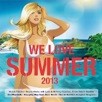 Cover  - We Love Summer 2013