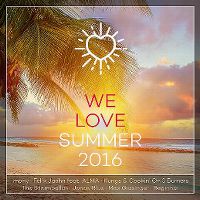 Cover  - We Love Summer 2016