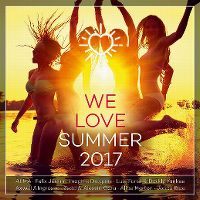 Cover  - We Love Summer 2017