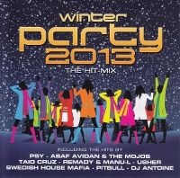 Cover  - Winter Party 2013 - The Hit-Mix