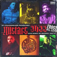 Cover 187 Strassenbande - 187 Allstars '22