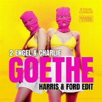 Cover 2 Engel & Charlie - Goethe