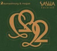 Cover 2raumwohnung & Moguai - Sasha (Sex Secret)