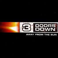 Cover 3 Doors Down - Away From The Sun