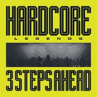 Cover 3 Steps Ahead - Hardcore Legends