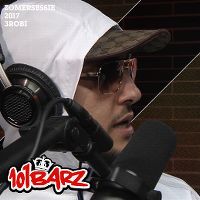 Cover 3robi - Zomersessie 2017 - 101Barz