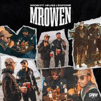 Cover 3robi feat. Heuss L'enfoiré - Mrowen
