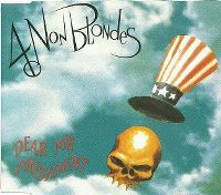 Cover 4 Non Blondes - Dear Mr. President