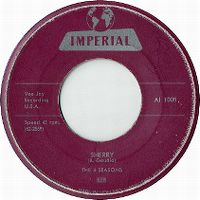 Cover 4 Seasons - Sherry