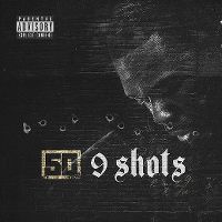 Cover 50 Cent - 9 Shots