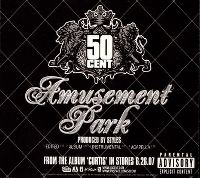 Cover 50 Cent - Amusement Park