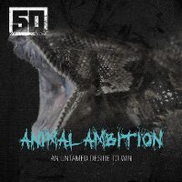 Cover 50 Cent - Animal Ambition