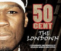 Cover 50 Cent - The Lowdown