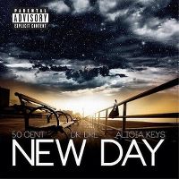 Cover 50 Cent feat. Dr. Dre & Alicia Keys - New Day