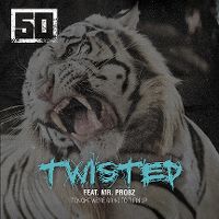 Cover 50 Cent feat. Mr. Probz - Twisted