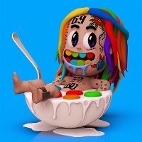 Cover 6ix9ine - Yaya