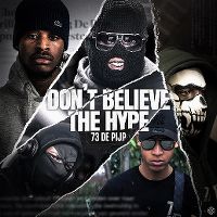 Cover 73 De Pijp - Don't Believe The Hype