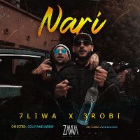 Cover 7liwa feat. 3robi - Nari