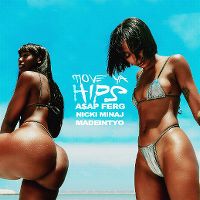 Cover A$AP Ferg / Nicki Minaj / MadeinTyo - Move Ya Hips