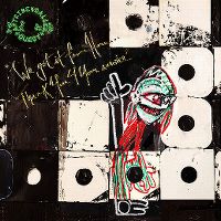 Cover A Tribe Called Quest - We Got It From Here... Thank You 4 Your Service