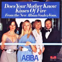 Cover ABBA - Does Your Mother Know