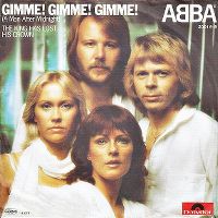 Cover ABBA - Gimme! Gimme! Gimme! (A Man After Midnight)