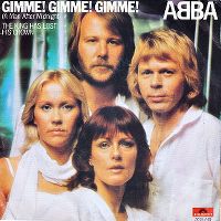 Cover ABBA - Gimme! Gimme! Gimme! (A Man After Midnight)