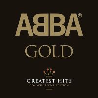 Cover ABBA - Gold - Greatest Hits