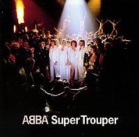 Cover ABBA - Super Trouper