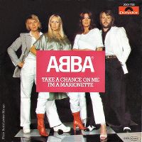 Cover ABBA - Take A Chance On Me