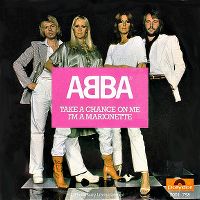 Cover ABBA - Take A Chance On Me