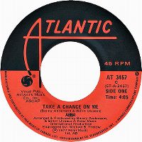 Cover ABBA - Take A Chance On Me