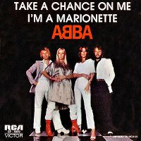 Cover ABBA - Take A Chance On Me